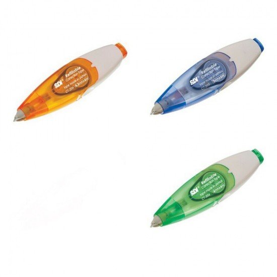 SDI IPUSH CT20 Correction Tape